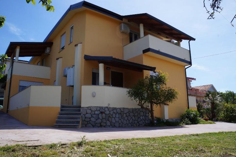 Hotel Maremonti Joppolo Exteriér fotografie