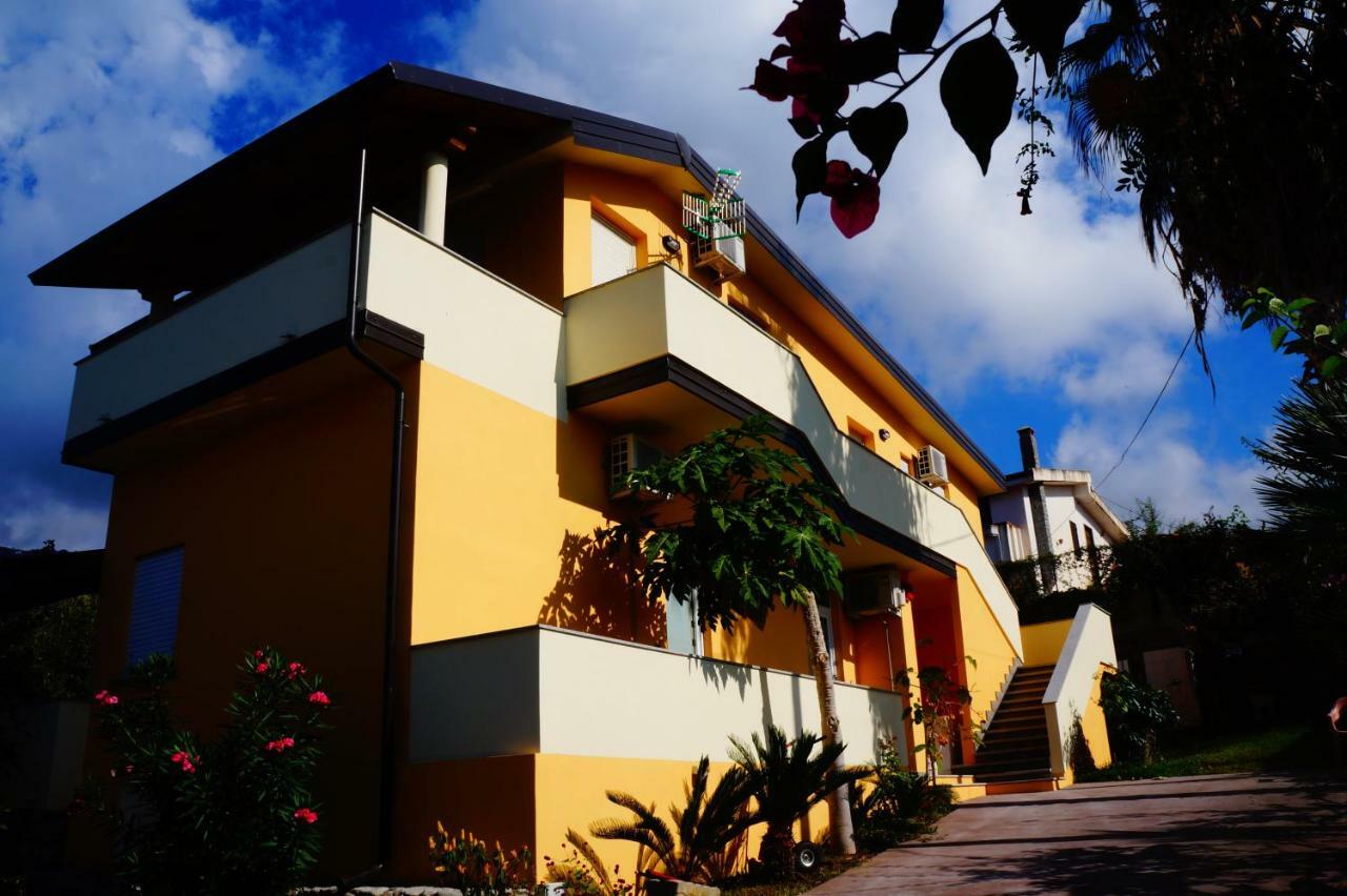Hotel Maremonti Joppolo Exteriér fotografie