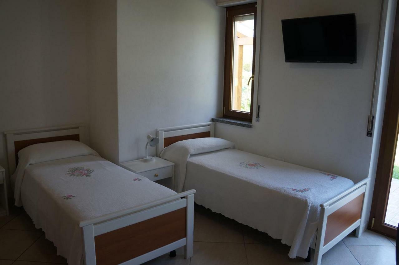 Hotel Maremonti Joppolo Exteriér fotografie