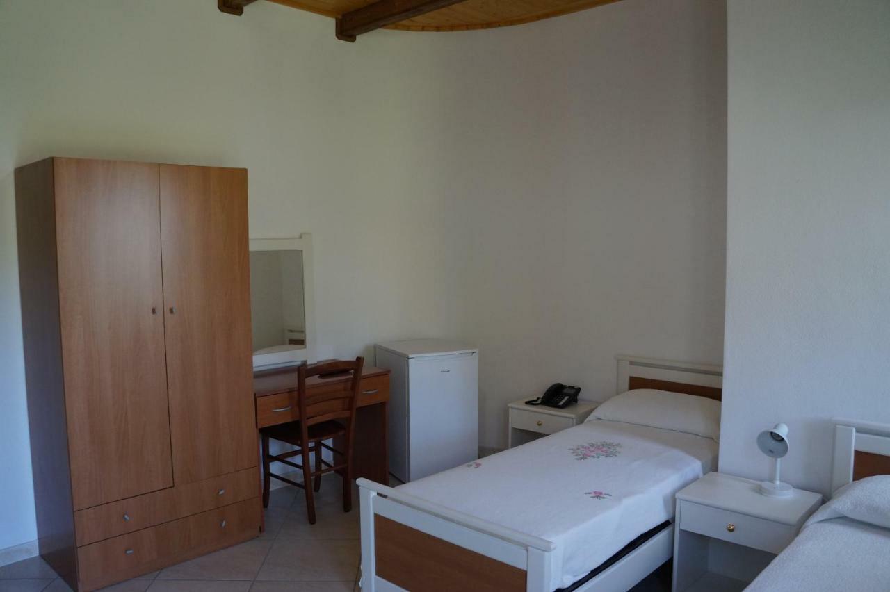 Hotel Maremonti Joppolo Exteriér fotografie