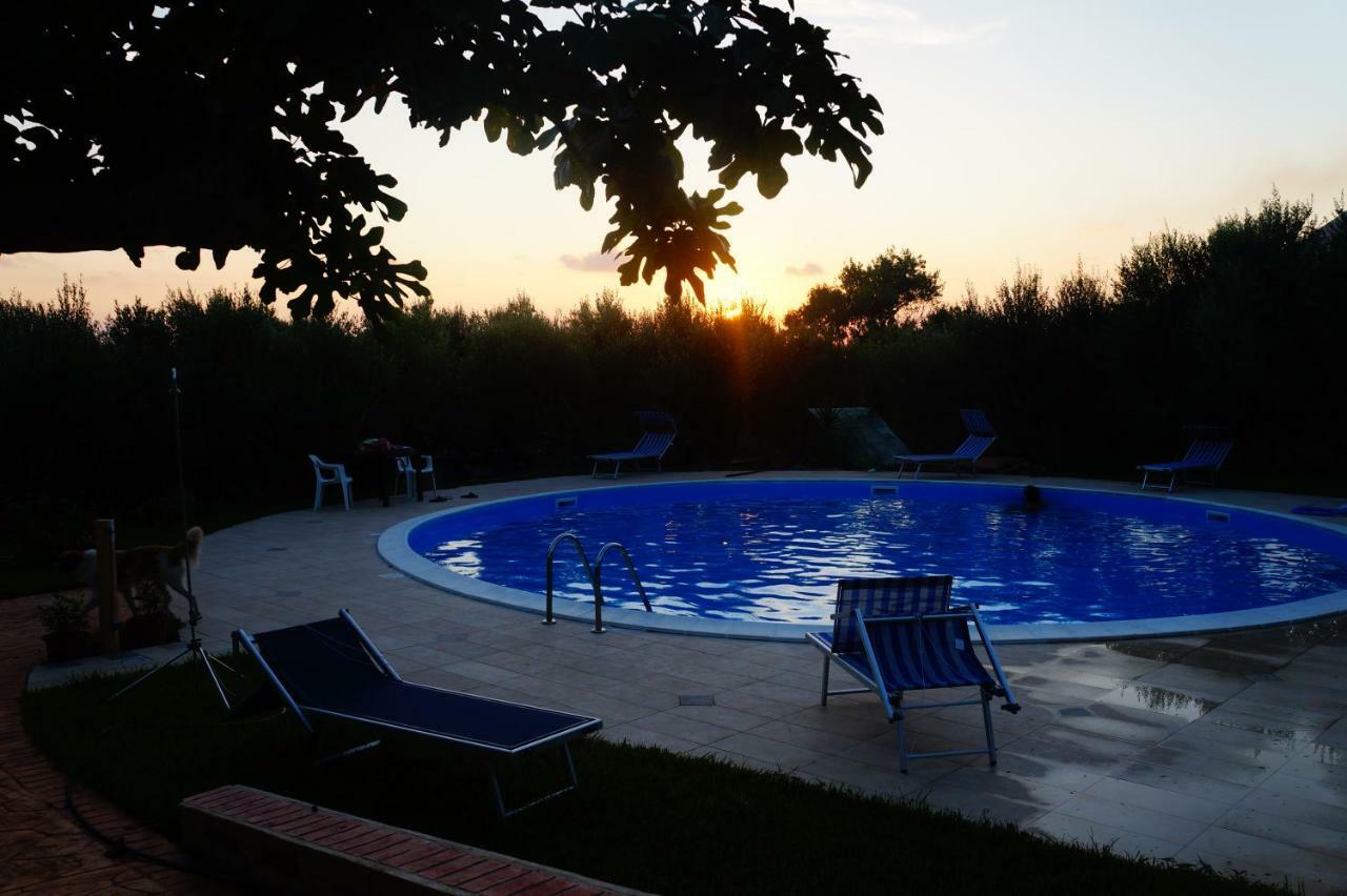 Hotel Maremonti Joppolo Exteriér fotografie